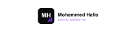 mohammed hafis logo black