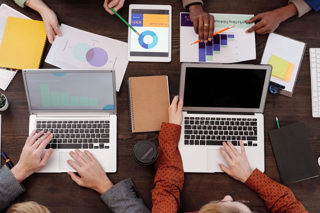 social media marketer