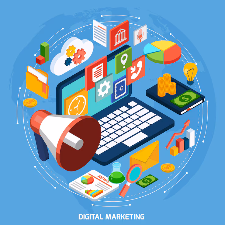 startup isometric concept 1284 10902